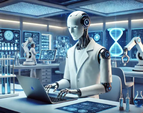 Google develops AI co-scientist for biomedical research