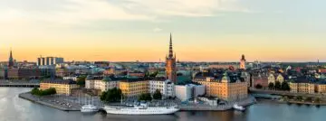 stockholm 5G