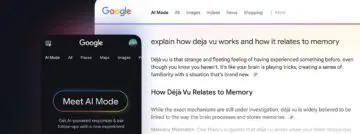 AI Mode in Google Search