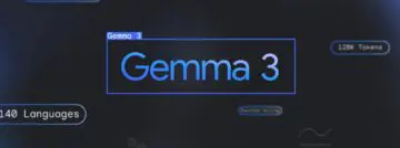 Google Gemma 3