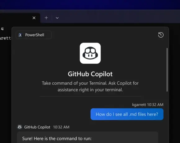github copilot