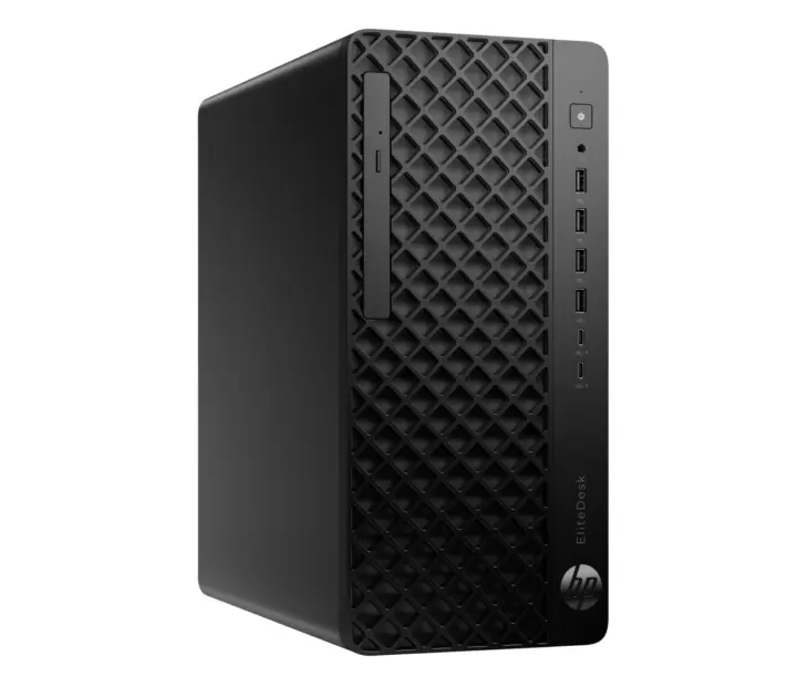 HP EliteDesk Mini PC Eliminates Classic Power Cable and Uses