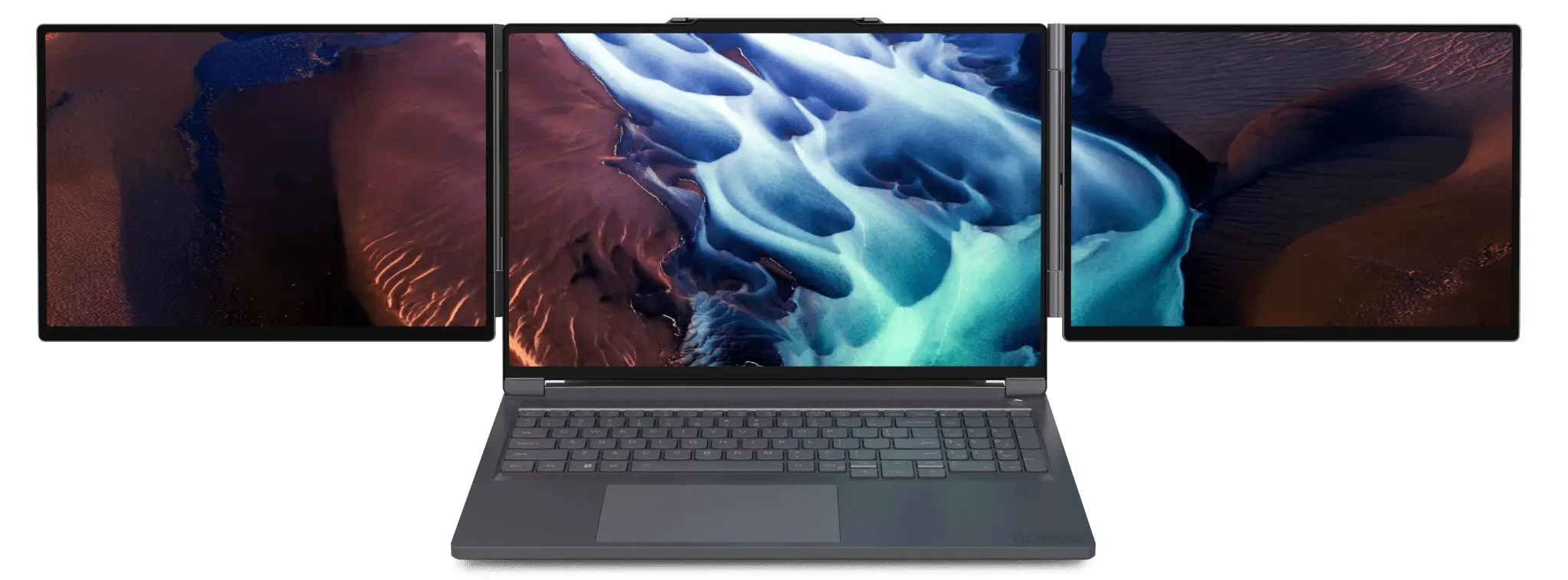 Lenovo Magic Bay Dual Screen