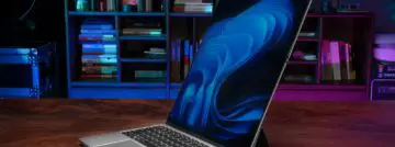 Lenovo ThinkBook Flip Has an Exceptionally Tall Folding Screen