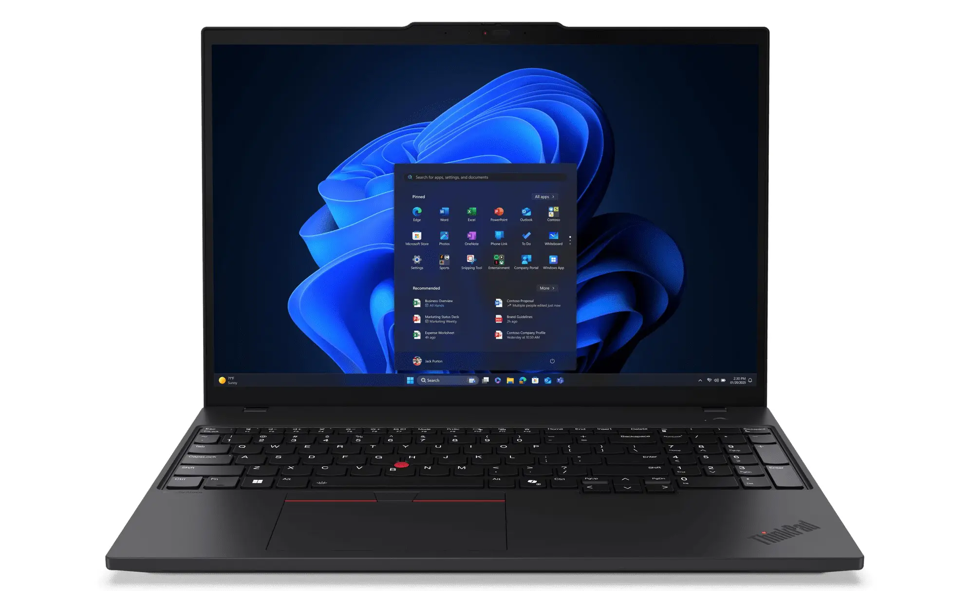 Lenovo ThinkPad T16