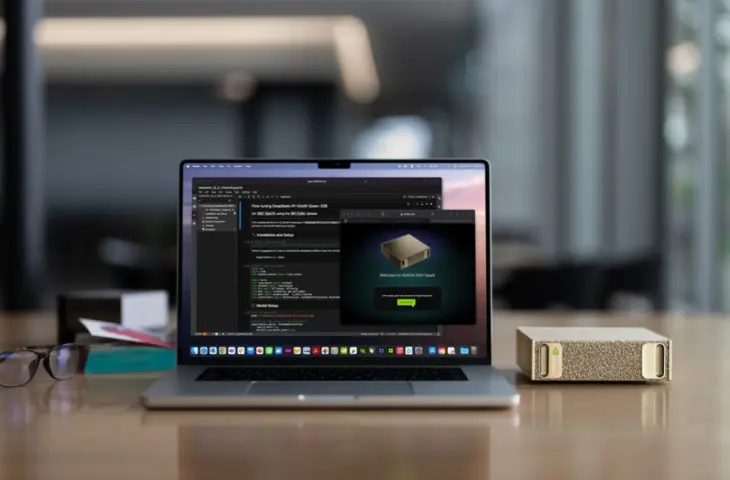 Nvidia DGX Spark and DGX Station: Grace Blackwell in Your (Mini)Desktop