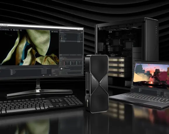 Nvidia RTX Pro Blackwell for Workstations: Up to 600 Watts, 96 GB GDDR7, and Confusing Variants