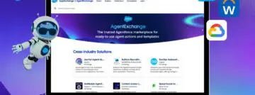 Salesforce Introduces AgentExchange: Marketplace for AI Agents