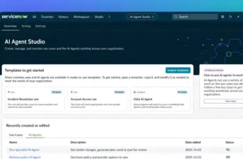 ServiceNow Introduces Yokohama Release with AI Agents and Improved Workflow Solutions