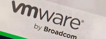 VMware by broadcom on website