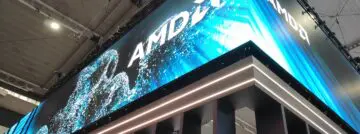 AMD captures one-third of the server chip market
