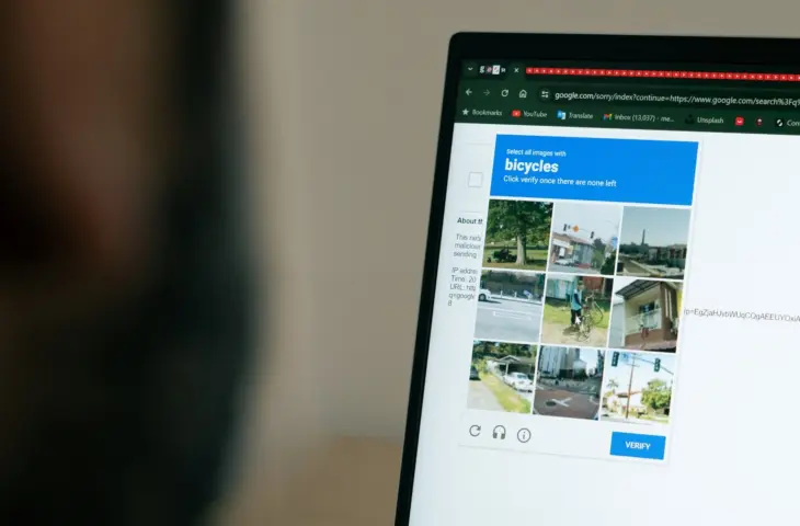HP Warns of Malware via Fake CAPTCHA Tests