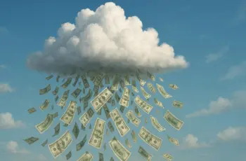 which cloud is the most expensive