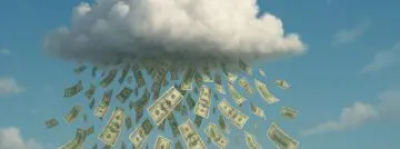 which cloud is the most expensive