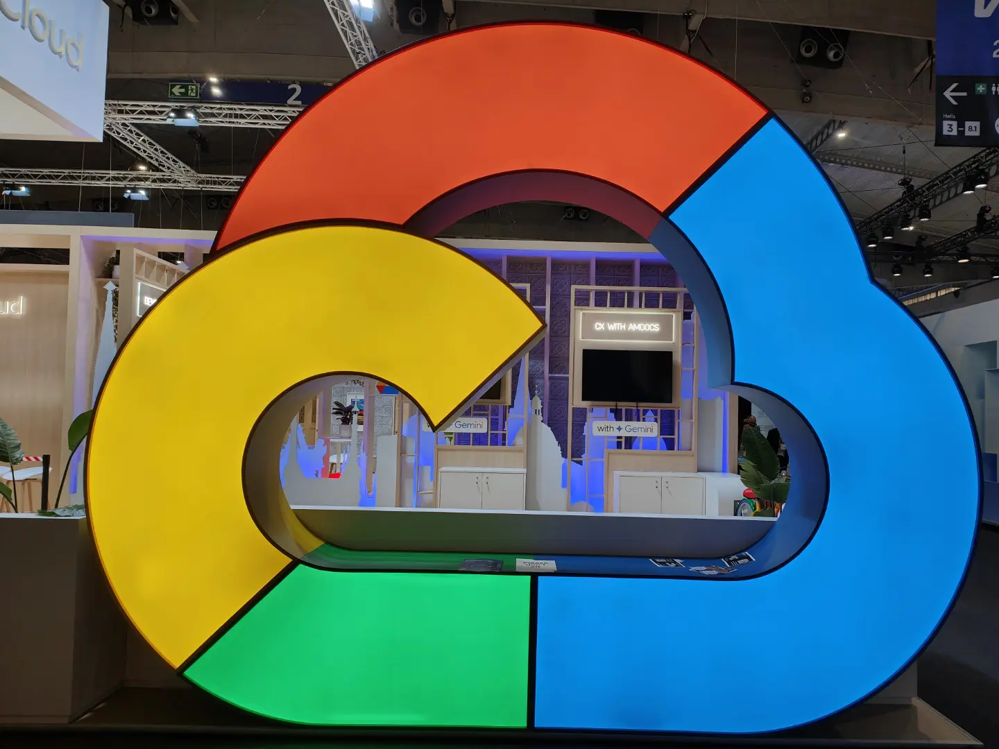 google cloud mwc