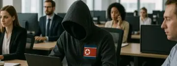 north korean hacker