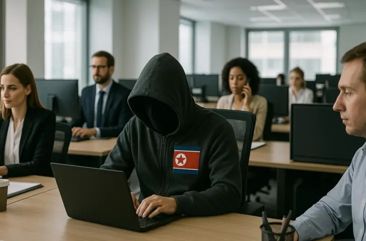 north korean hacker
