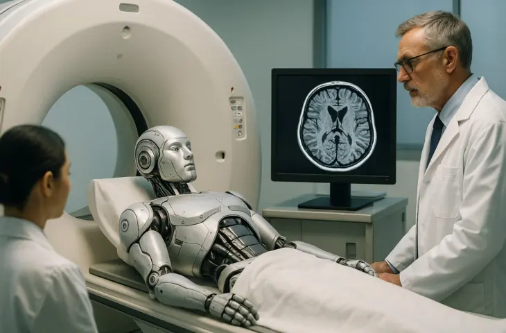 Brain Scan for AI: Anthropic CEO Aims to Understand AI Models by 2027