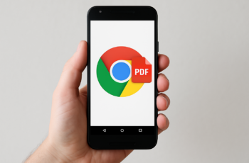 Chrome for Android gets built-in PDF viewer