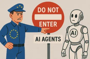 eu bans ai agents