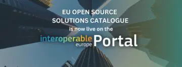 European Commission Launches Central Catalog for Open Source Software