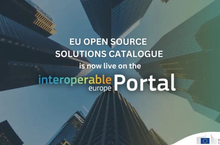 European Commission Launches Central Catalog for Open Source Software