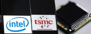 Intel Prepared to Split Off Fabs via Joint Venture with TSMC