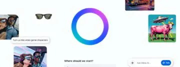Meta launches standalone AI app to compete with OpenAI