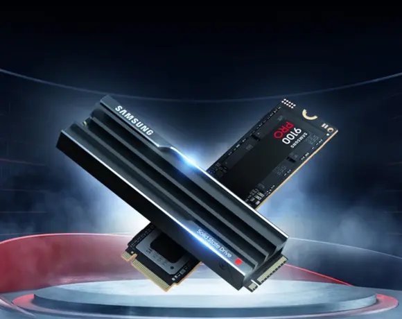 Samsung 9100 Pro SSD Review: Gen5 Performance for Professionals and AI