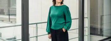 Sarah Dillen CIO Vanbreda Risk Benefits