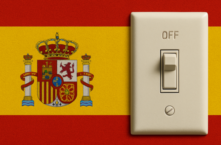 Spain paralyzed by power outage after possible cyberattack