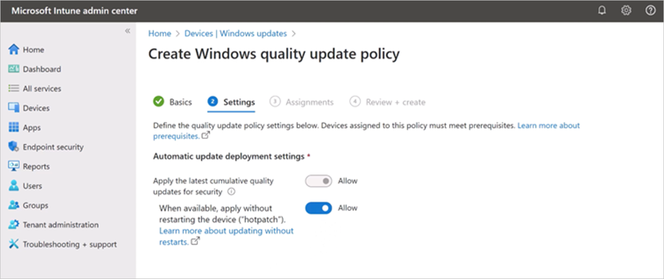 Windows-Update-policy-Intune
