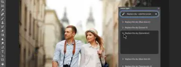 AI Agent Photoshop
