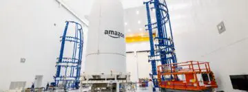 amazon project kuiper leo