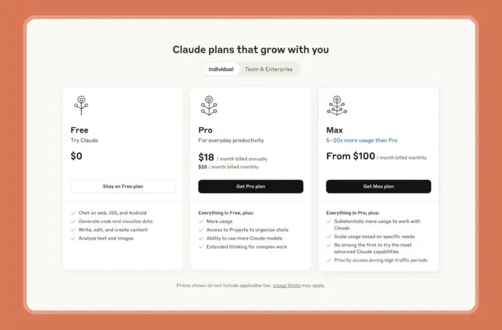 Anthropic Claude Max Subscription