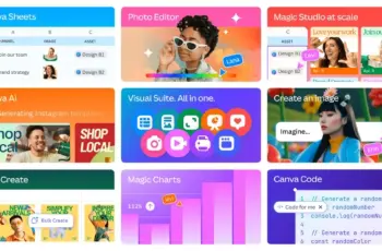 canva visual suite features