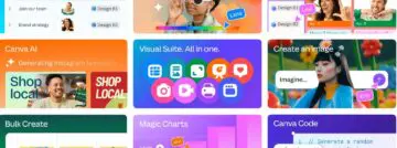 canva visual suite features