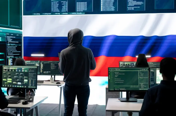 russia hacker