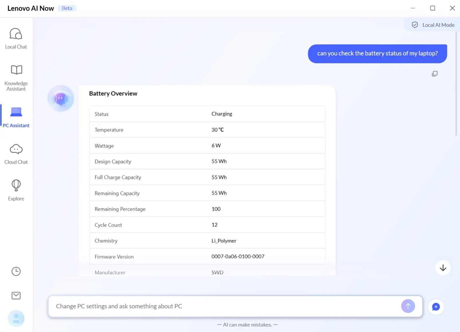lenovo ai now 4 lenovo ai now