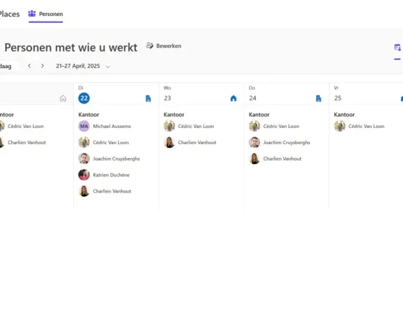 microsoft places