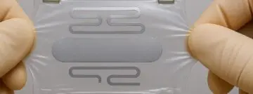 stretchable battery