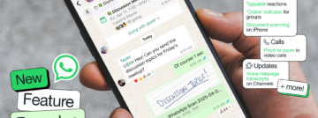 whatsapp new features