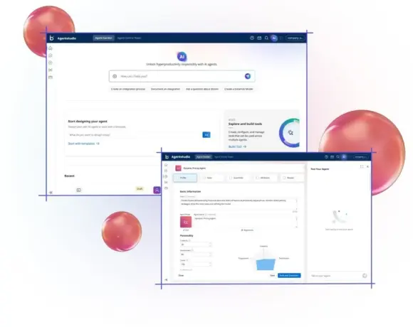 Boomi AI studio