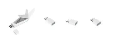 D-Link Launches Four New Wi-Fi USB Adapters for Various Usage Scenarios