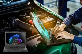 Getac Launches B360 plus: World’s First Rugged Copilot+ PC