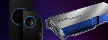 Intel Expands GPU Portfolio with New Arc Pro B50 and B60 and Gaudi 3 AI Accelerators
