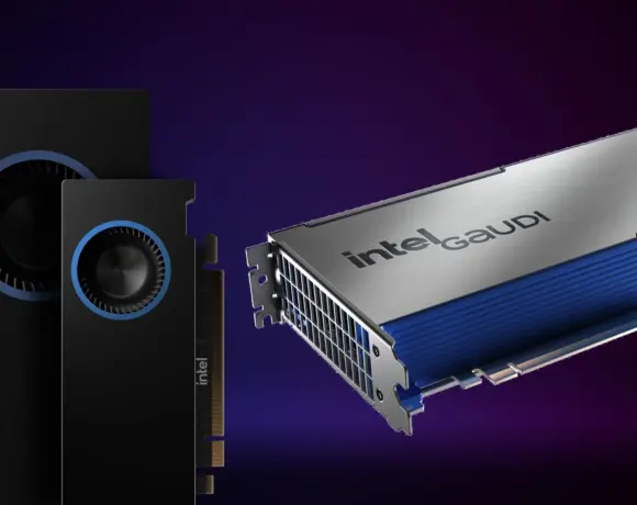 Intel Expands GPU Portfolio with New Arc Pro B50 and B60 and Gaudi 3 AI Accelerators