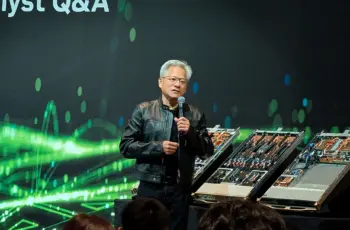Nvidia CEO Jensen Huang Confirms: TSMC Remains the Sole Partner for Nvidia Chips