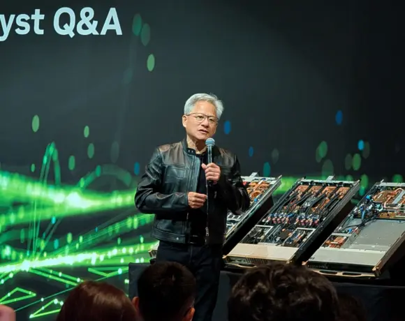 Nvidia CEO Jensen Huang Confirms: TSMC Remains the Sole Partner for Nvidia Chips
