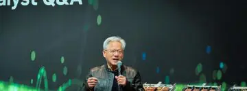Jensen Huang: “China Will Win the AI Race”